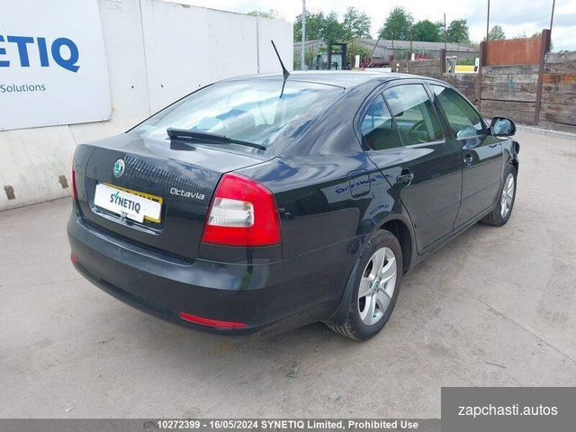 Купить Авторазбор Skoda Octavia A5 NBW, LHY 1,4 caxa