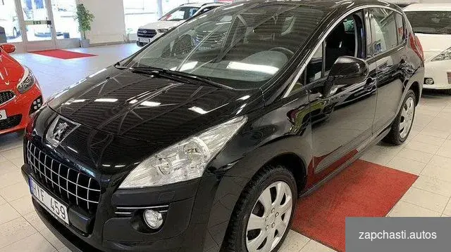 Заднее стекло на Peugeot 3008 Замена #2 купить