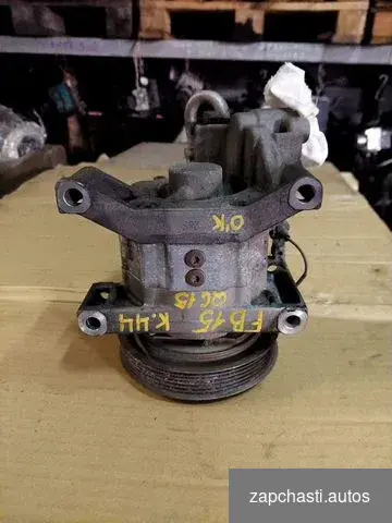 Компреcсор кондиционерa 92600-4М415 nissan QG15-DЕ