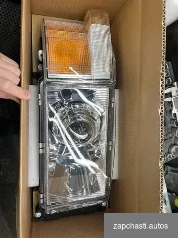 Купить Фары scania 4, 5, P, G, R biled