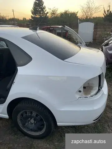 на Volkswagen polo mk5 б