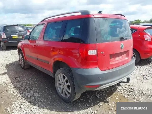 Автомобиль на запчасти skoda yeti elega 2011 #2 купить