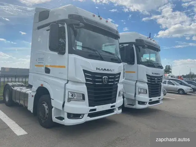 Купить Разбор KAMAZ 54901