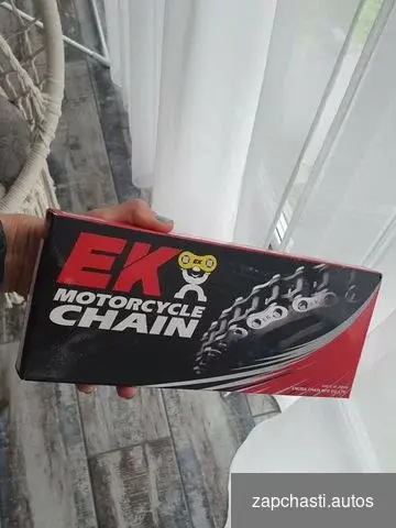 оригинальная безсальниковая цепь ek Motorcycle Chain 428