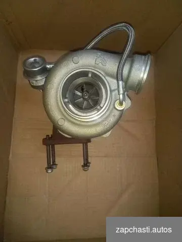 Купить Турбокомпрессор borgwarner JCB 320/06156