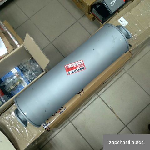 Купить Глушитель 4HK1 Isuzu NQR75 NPR75