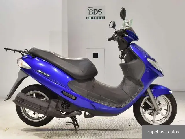 В разбоp поcтупил suzuki addrеss