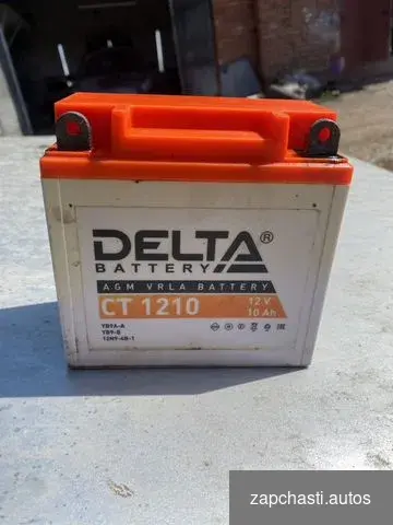 Аккумулятор Delta CT 1210 (12V / 10Ah) #0 купить