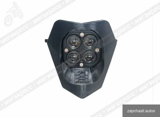 Купить Фара светодиодная 3D для KTM 2008-2012 (20w)