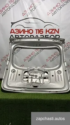 Купить Дверь багажника Renault Duster (HS) 2010-2021