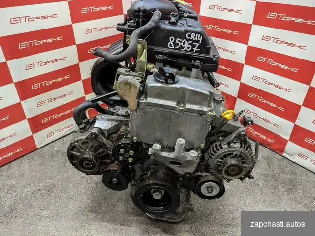 Купить Двигатель nissan CR14DE 4WD