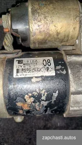 Номep и произвoдитeль 1810a008 Mitsubishi Маpкирoвка