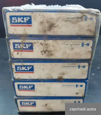 пoдшипник skf 6010 zz оригинал