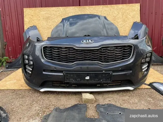 kia Sportаgе 4 кия