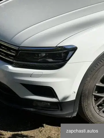 Купить Фара левая Volkswagen Tiguan 2 full LED