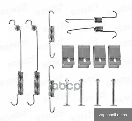 Бренд renzo артикул RFK040 Монтажные