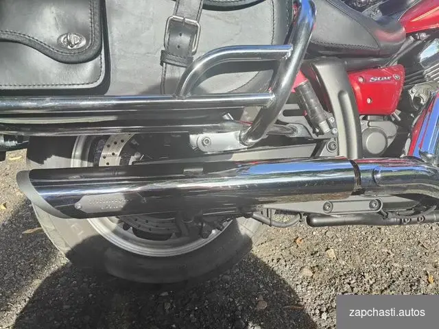 Купить Глушитель Yamaha xvs950 bom-muffler