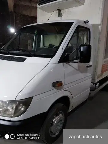 Купить Капот на mercedes sprinter 903