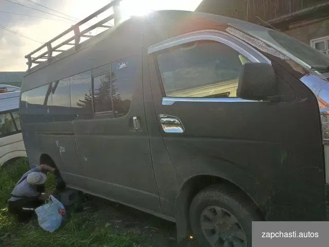 Toyota hiace h200 #2 купить