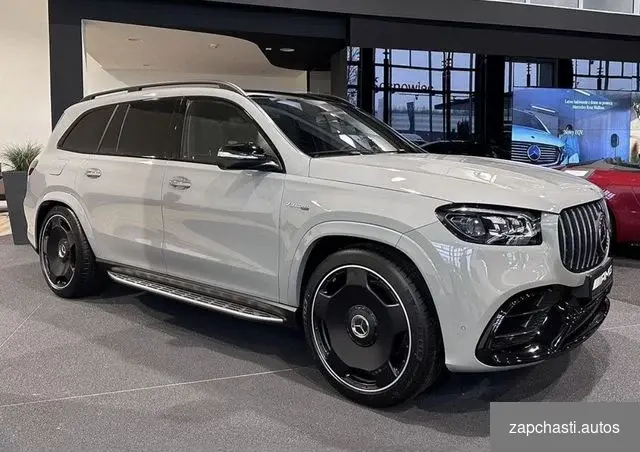 дисков R-22 для mercedes GLE GLS Дизайн