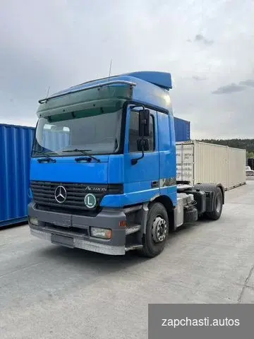 Купить MB Actros разборка