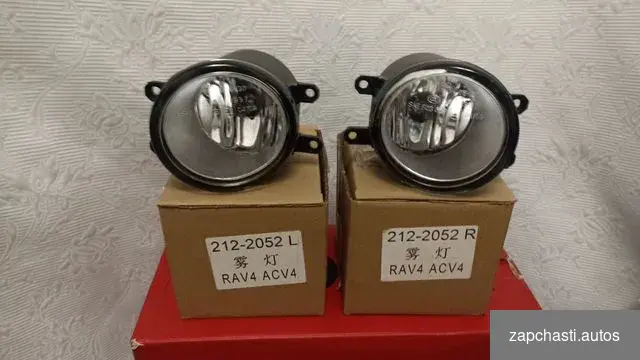 Купить Туманка Toyota Rav4 2122052L ACA30