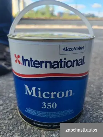 international Micron 350 Необростайка