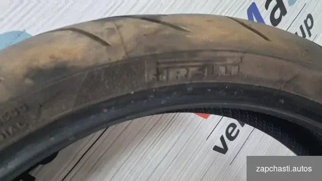 Pirelli 120 70 zr17 2022