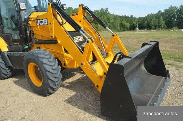 Купить Нож ковша JCB4CX и JCB3CX