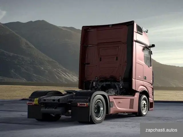 Запчасти Мерседес Актрос Mercedes Actros #2 купить