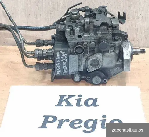 Тнвд Korea Diesel механический 2.2л д. Kia Pregio #0 купить