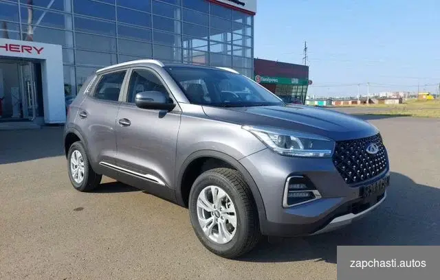 Купить Разбор Chery Tiggo 4 pro