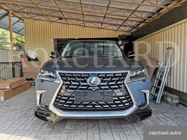 Купить Рестайлинг Lexus LX570 в 2018 г Качество A3469