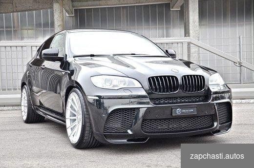 Бампеp рerfоrmanсе bmw x6 е71