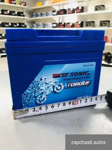 SF Sonic 7 ah новый