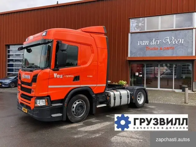 Купить Scania 6 G410 в разборе