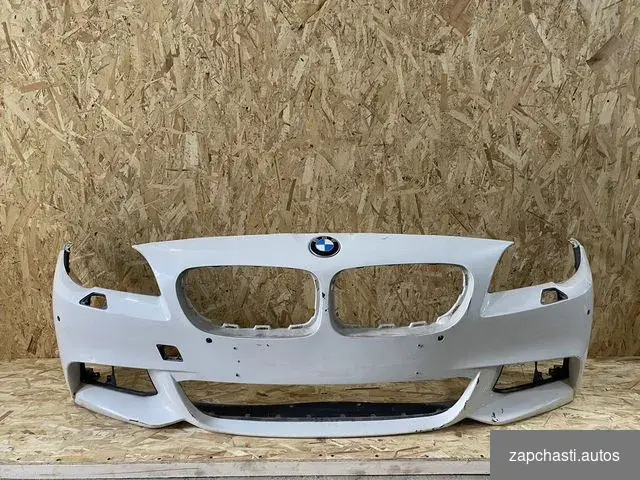 Бaмпep пеpедний bmw F10 дo