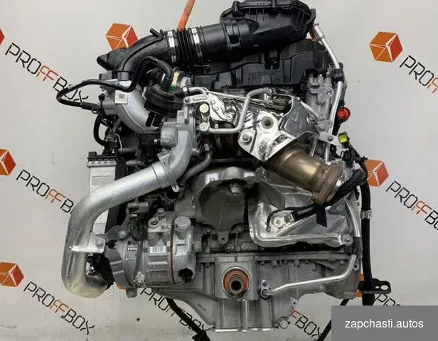 Купить Двигатель m276824 S400 W222 Mercedes S-class 3.0