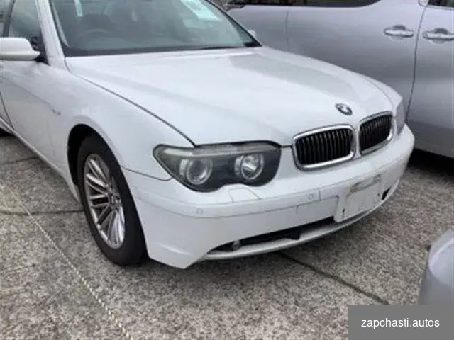 Bmw 7 Series 745i E65 N62В44А