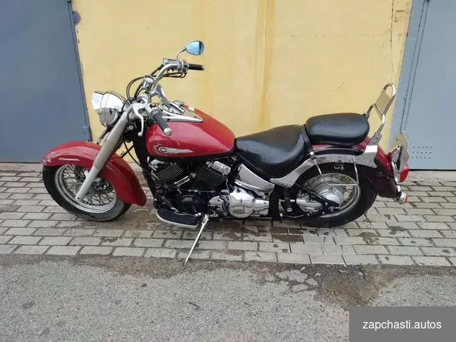 Купить Yamaha xvs400 xvs650 DragStar запчасти разбор