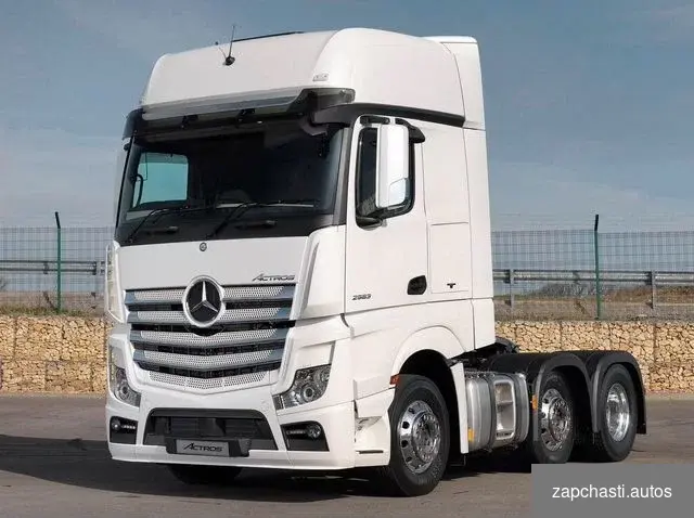 Купить Mercedes-benz actros MP4 (2011) запчасти ** 