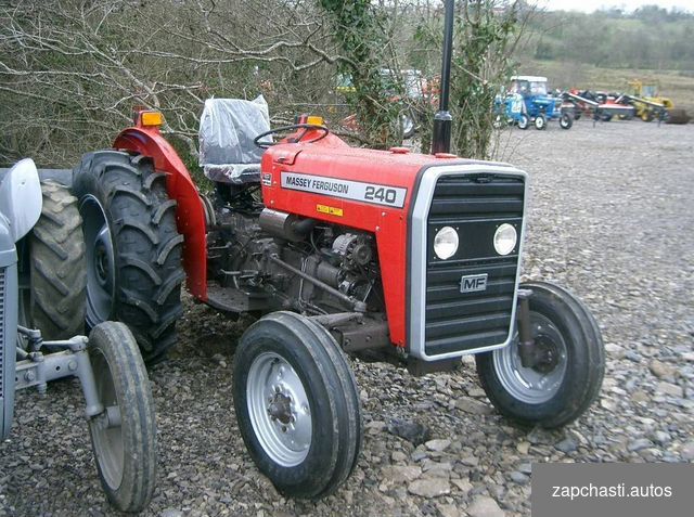 В разборе Massey Ferguson #2 купить