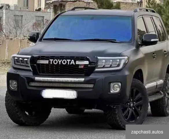 Решётка радиатора toyota Land Cruiser 200