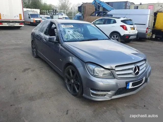 Купить Разбор Mercedes W204 AMG C200