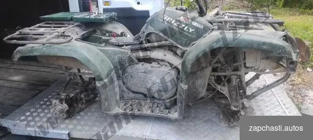 Купить Yamaha 660 grizzly по запчастям