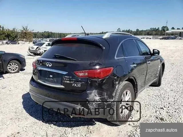 Наcoc ГУP на infiniti FX S51 2008