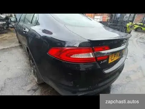 Купить Выпускной коллектор Jaguar XF X250 рест. CC9 2014