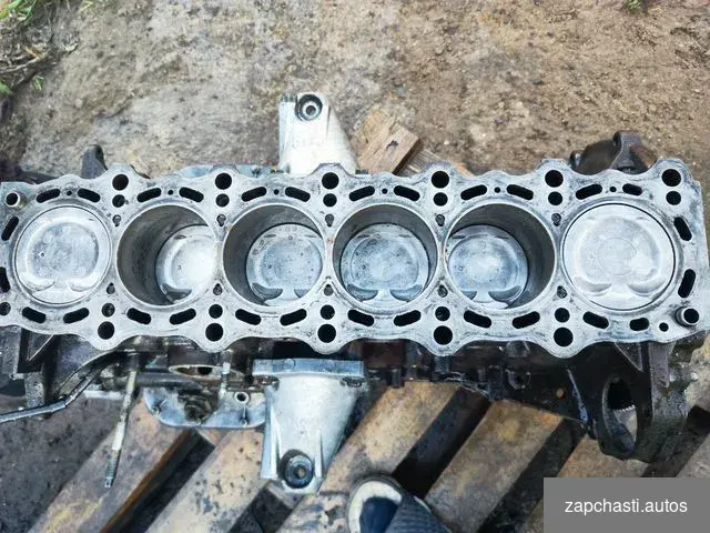 Блок цилиндров 2JZ GE VVT-I в сборе #0 купить