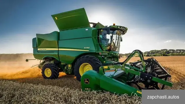 Купить Шнек № AH173595 комбайна John Deere