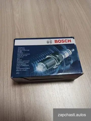 Купить Свечи зажигания bosch